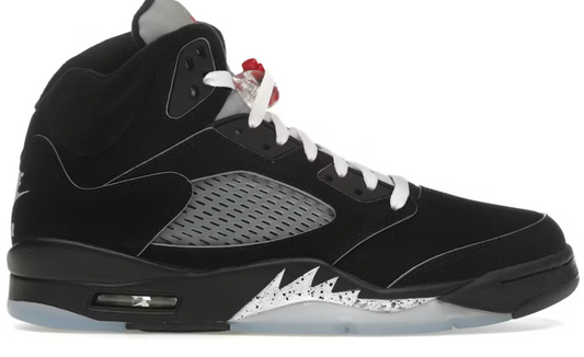Jordan 5 Retro OG Black Metallic GS (6.5Y - 7Y)