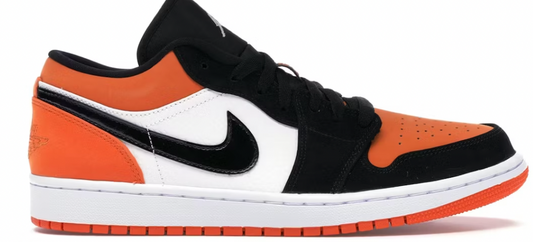 Jordan 1 Low Shattered Backboard POS