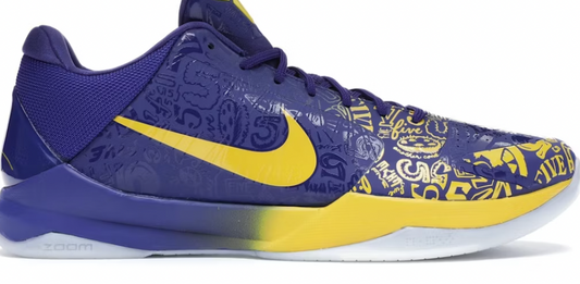Nike Kobe 5 Protro 5 Rings '20