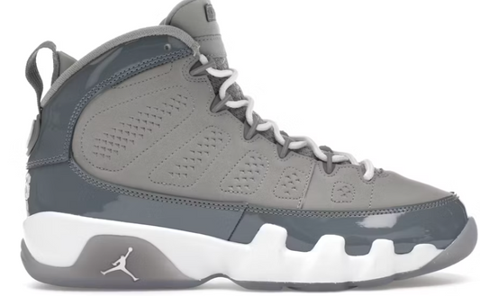 Jordan 9 Retro Cool Grey '25 GS