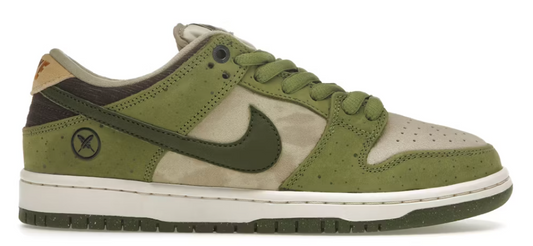 Nike SB Dunk Low Yuto Horigome Matcha