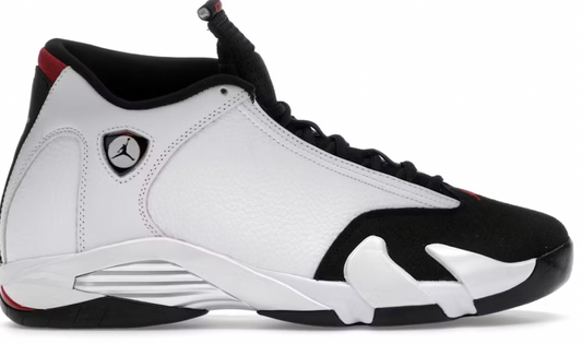 Jordan 14 Retro Black Toe '24