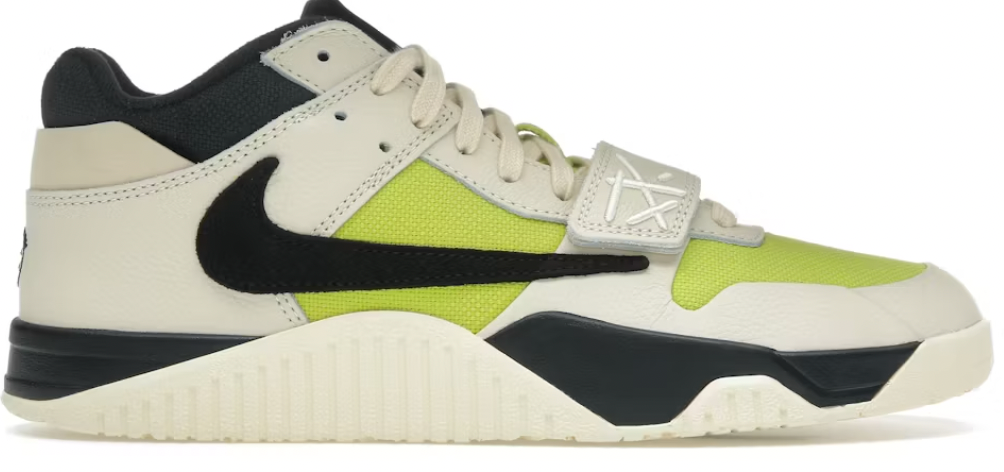 Jumpman Travis Scott Bright Cactus (9.5 - 12)