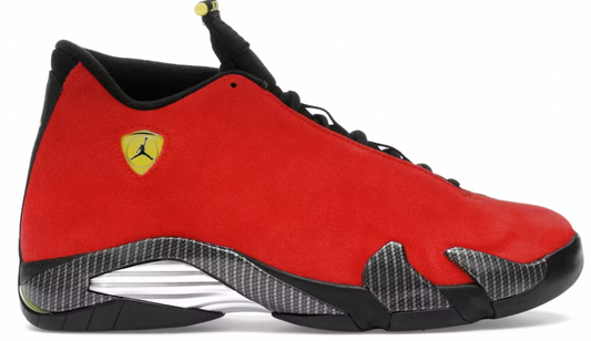 Jordan 14 Retro Ferrari (2025) (9-12)