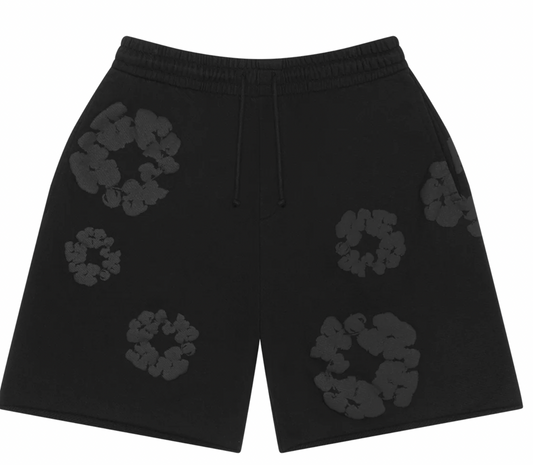 Denim Tears Mono Wreath Sweatshorts