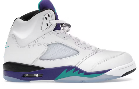 Jordan 5 Retro Grape (2025)