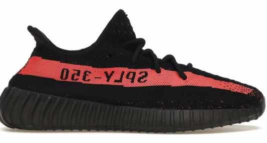Yeezy 350 V2 Red Stripe (8 - 11)