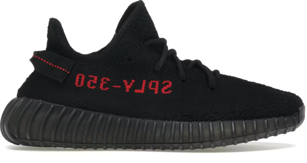 adidas Yeezy Boost 350 V2 Black Red