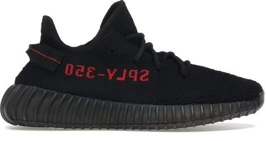 adidas Yeezy Boost 350 V2 Black Red