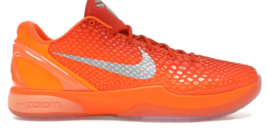 Kobe 6 Protro Total Orange (9 - 13)