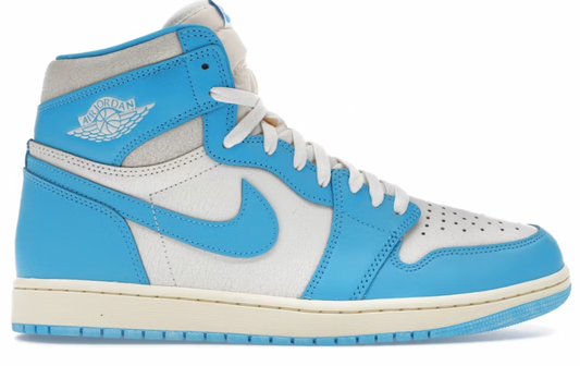 Jordan 1 High UNC ‘25 (retail)