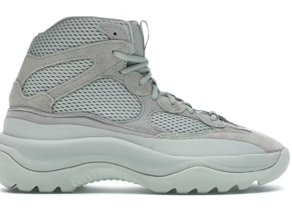 adidas Yeezy Desert Boot Salt POS