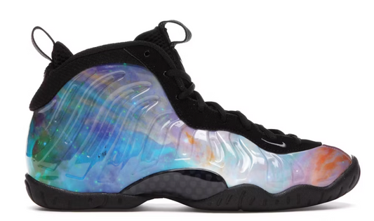 Foamposite One Big Bang GS Under Retail