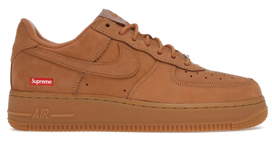 Nike AF1 1 Low SP Supreme Wheat