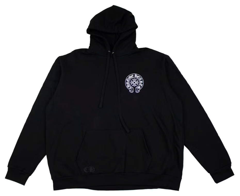 Chrome Hearts New York Exclusive Hoodie Black S / L