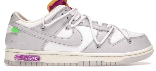 Nike Dunk Low Off-White Lot 3 POS
