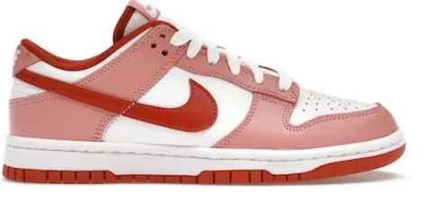 Nike Dunk low red stardust (women’s) POS