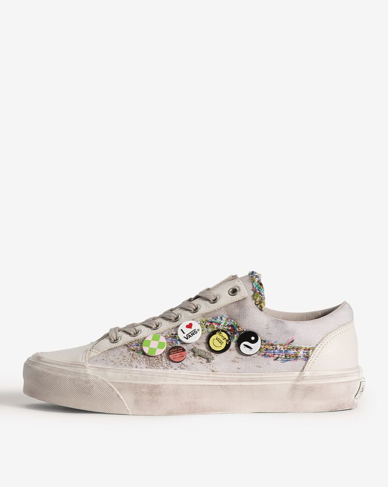 Vans Old Skool 36 LX Souvenir Oatmeal