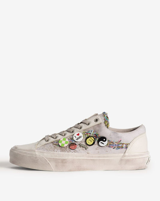 Vans Old Skool 36 LX Souvenir Oatmeal