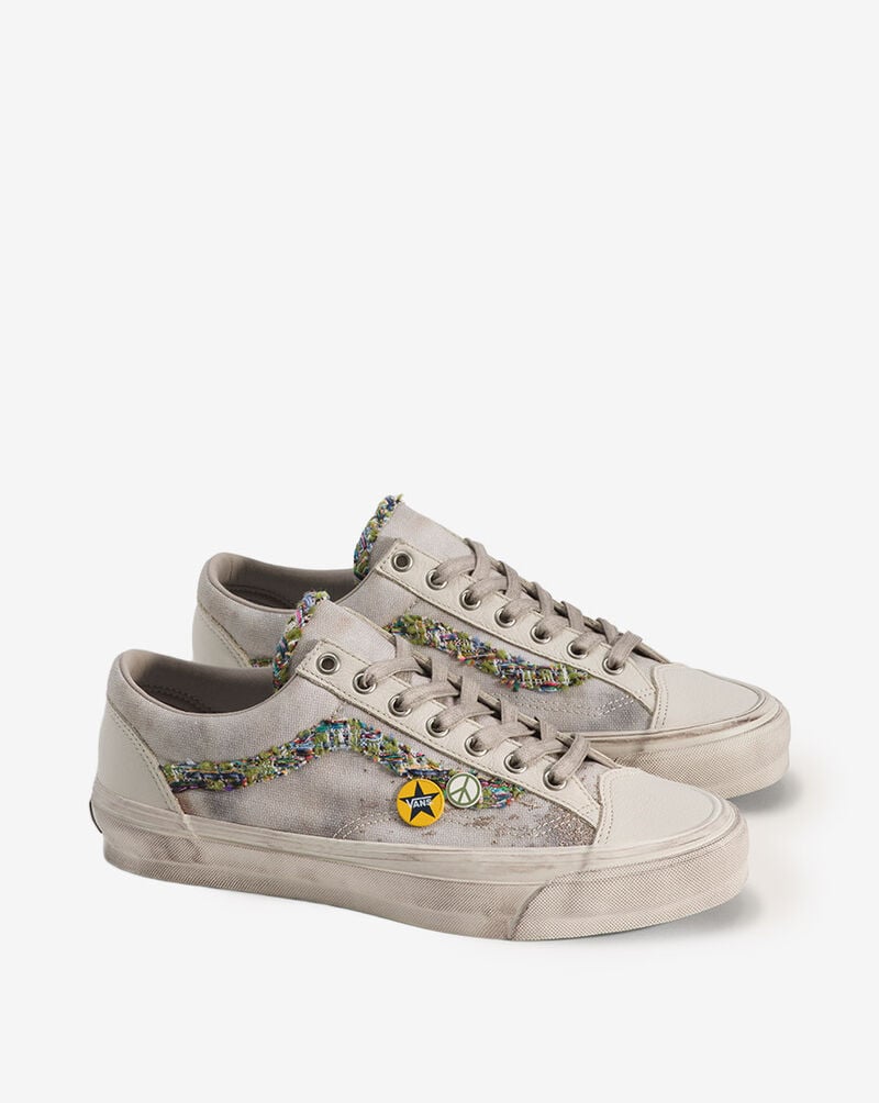 Vans Old Skool 36 LX Souvenir Oatmeal