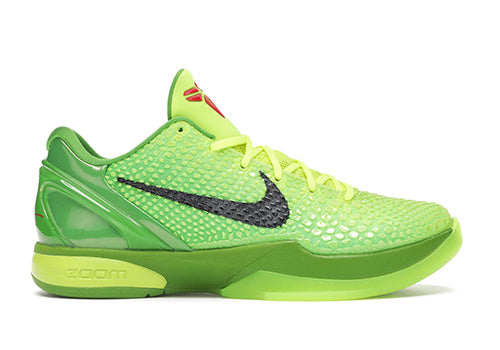 Nike Kobe 6 Protro  "Grinch (2020)"