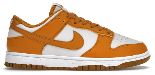 Nike Dunk Low "Next Nature Phantom Gold Suede (W)"