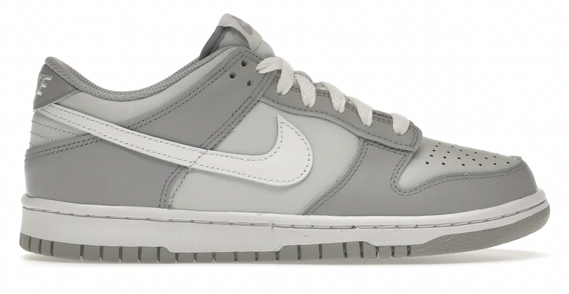 Nike Dunk Low "Two-Toned Grey (GS)"